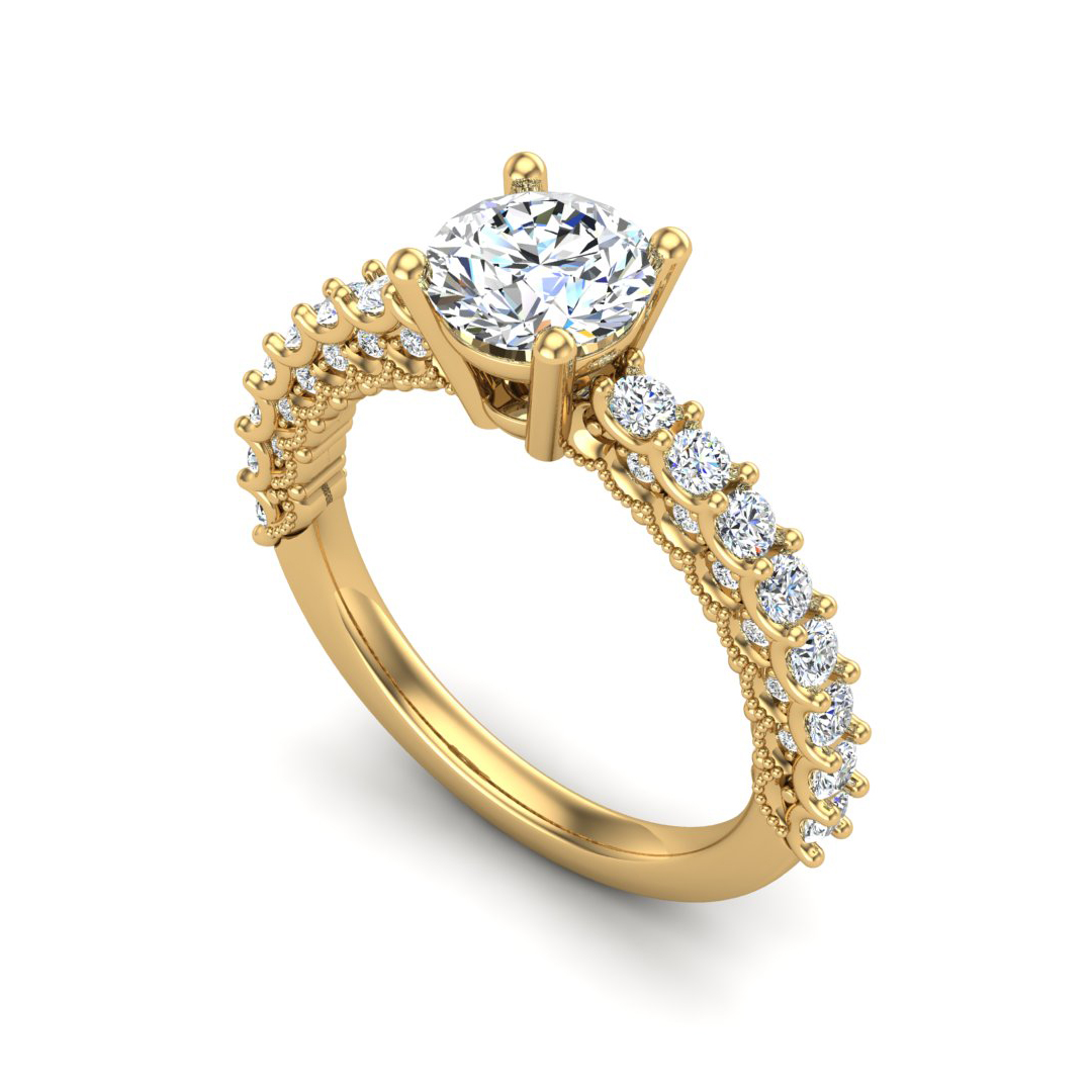 Brooke Engagement Ring